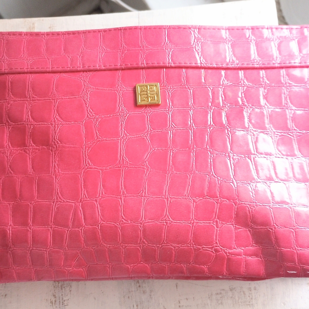 Vintage Givenchy Zip Bag/Pouch